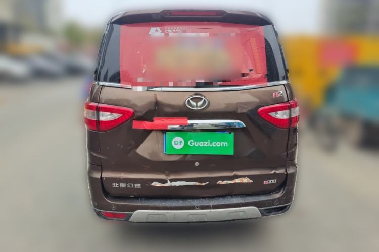 Used HYOSOW H2 2015 1.5L AMT Prestige Version BJ415C
