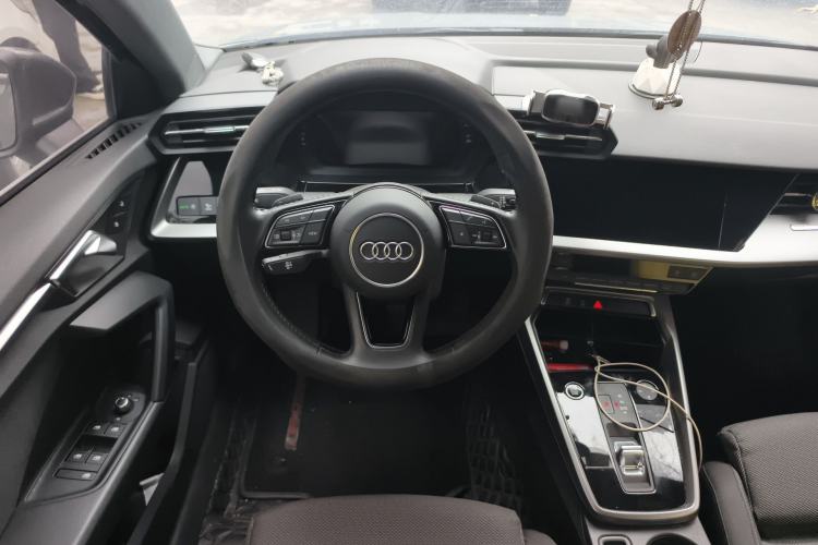 Used Audi A3 2021 A3L Limousine 35 TFSI Ambition Style Edition