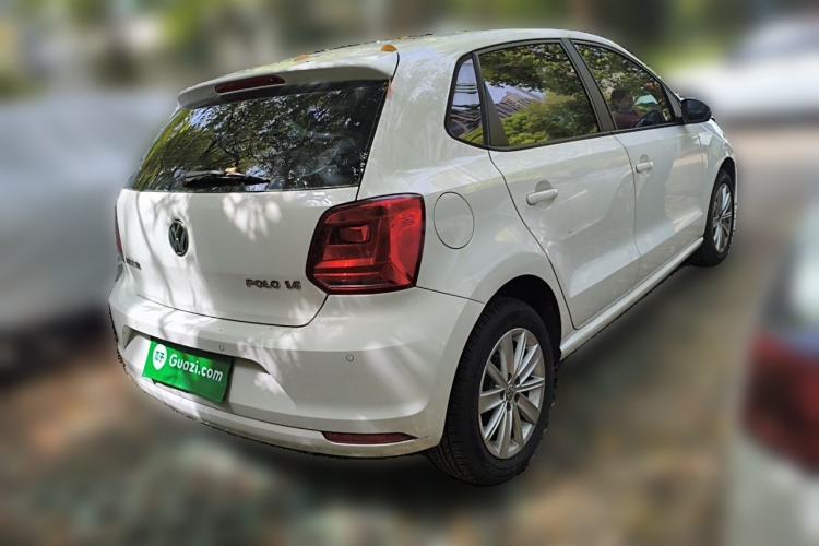 Used Volkswagen Polo 2014 1.6L Automatic Comfort Edition