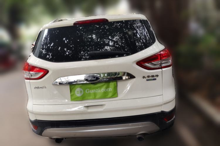 Used Ford Kuga 2013 1.6L GTDi 4x4 Elite Model