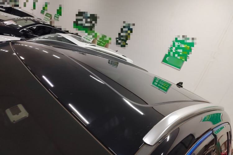 Used Hongqi HS5 2025 2.0T Two-Wheel Drive Flagship Pro Edition