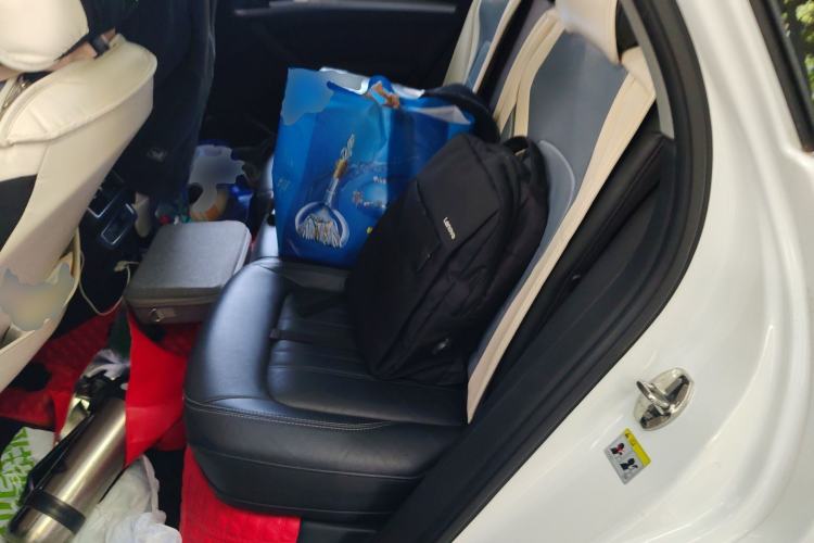 Used Audi Q5L 2020 45 TFSI Prestige Fashion Model Left Rear Seat