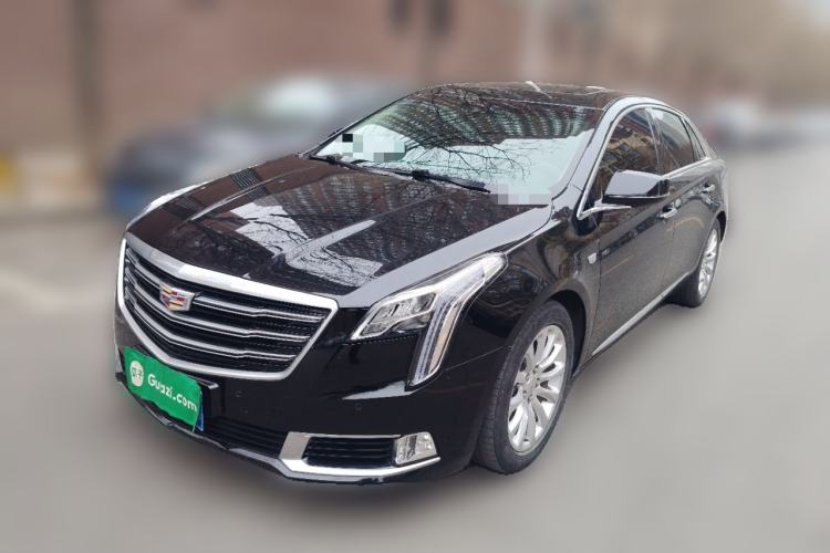 Used Cadillac XTS 2018 28T Elite Edition