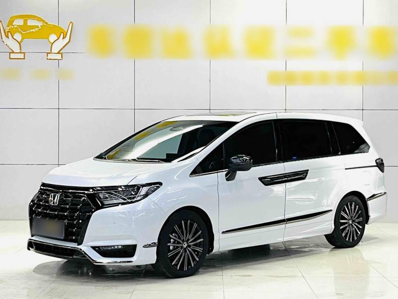 Used Honda Elysion 2024 2.0L eHEV Ultimate Edition