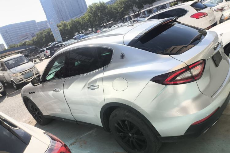 Used Maserati Levante 2016 3.0T Standard Edition
