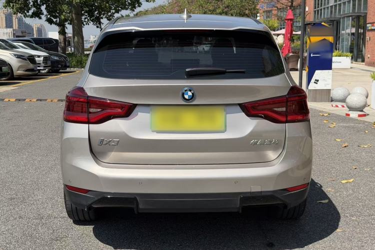 Used BMW iX3 2021 Leading Type
