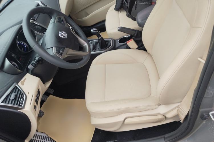 Used CHANGAN Eado 2016 1.6L Manual Fashion Edition Left Front Seat