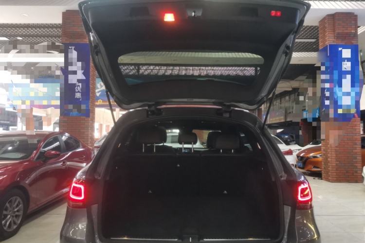 Used Mercedes-Benz GLC 2020 GLC 300 L 4MATIC Dynamic Edition