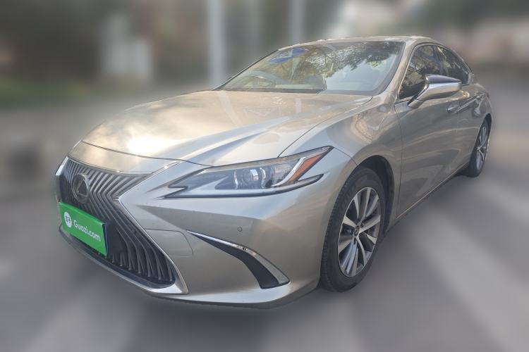 Used Lexus ES 2020 260 Excellence Edition