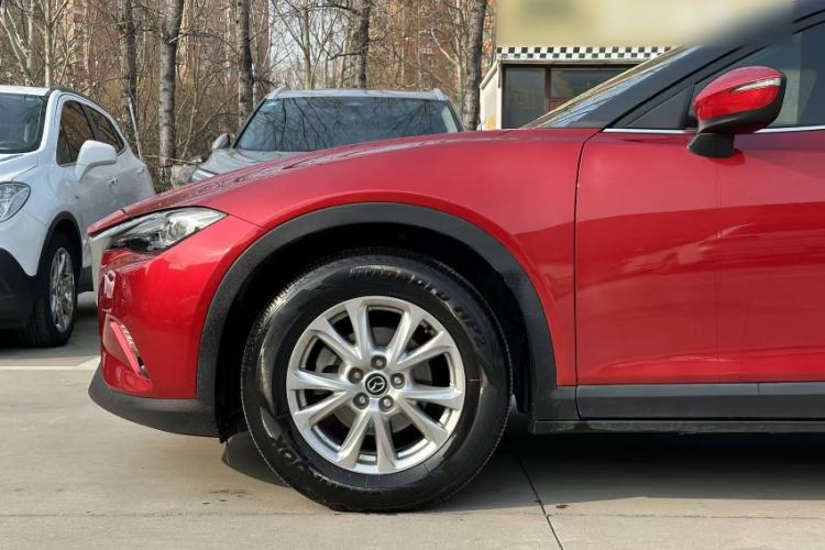 Used Mazda CX-4 2016 2.0L Automatic 2WD Blue Sky Luxury Edition
