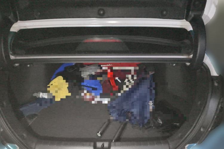 Used Honda Civic 2019 220TURBO CVT Dynamic Edition China VI Emission Standard
