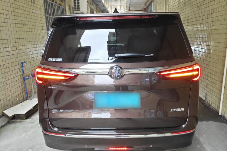 Used Buick GL8 2021 ES Landtrek 653T Comfort Edition
