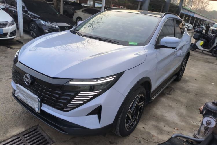 Used Nissan Qashqai 2025 Honor 2.0L CVT XV+ Leading Edition