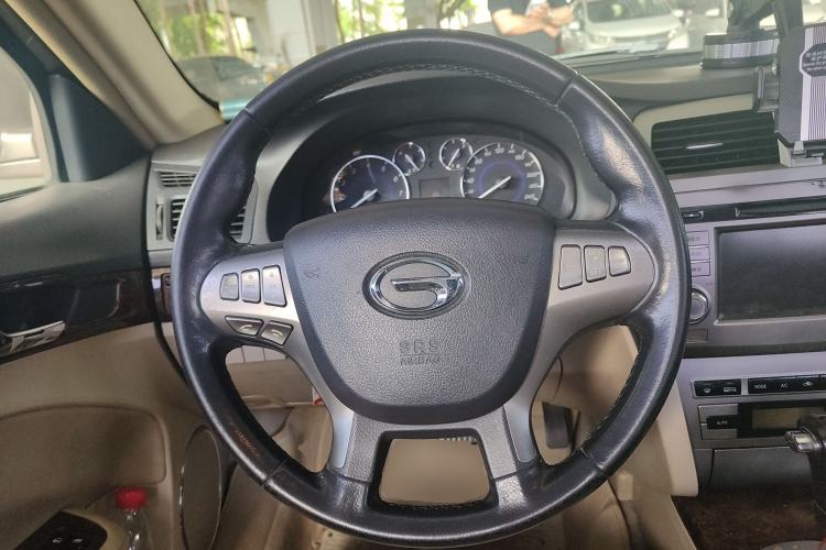 Used GAC Trumpchi GA5 2011 2.0L Automatic Prestige Edition Steering Wheel
