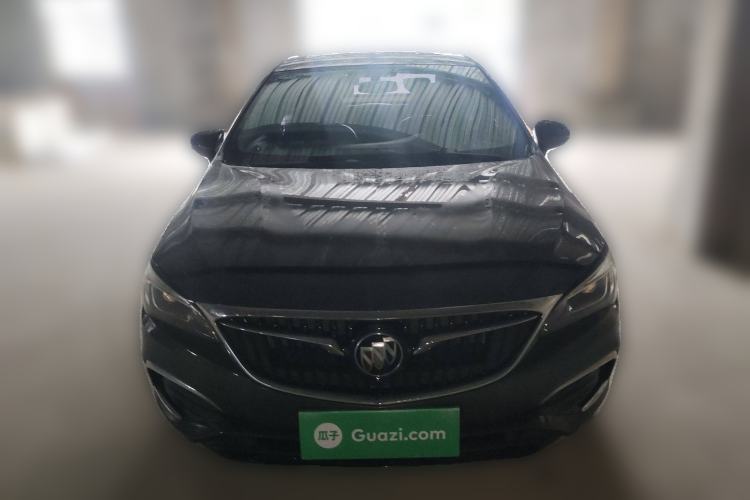 Used Buick Verano 2019 Sedan 15S Automatic Leading Model
