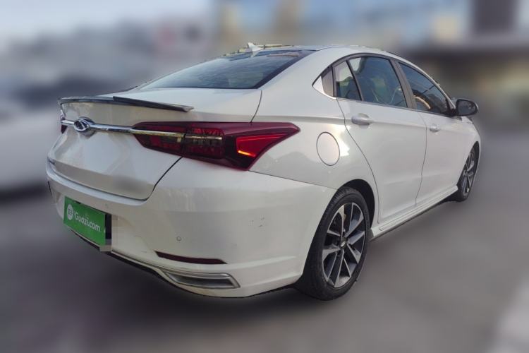 Used Chery Arrizo GX 2018 1.5T CVT Color Version China V Standard Exterior 5