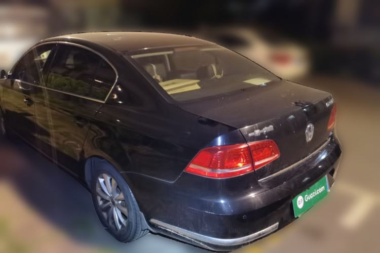 Used Volkswagen Magotan 2013 1.8TSI Luxury Model Rear Left 45 Deg