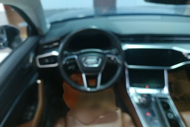 Used Audi A6L 2023 Revised 45 TFSI Prestige Elegant Edition
