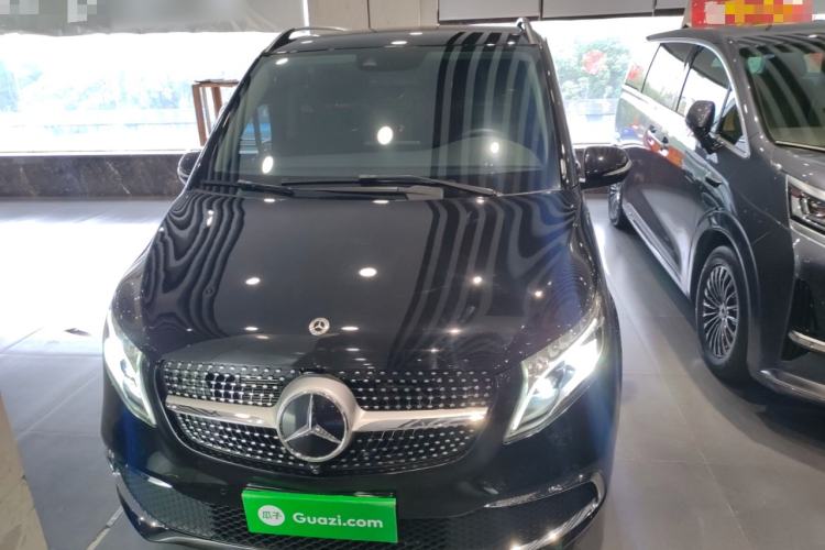 Used Mercedes-Benz V-Class 2021 V 260 Prestige Edition