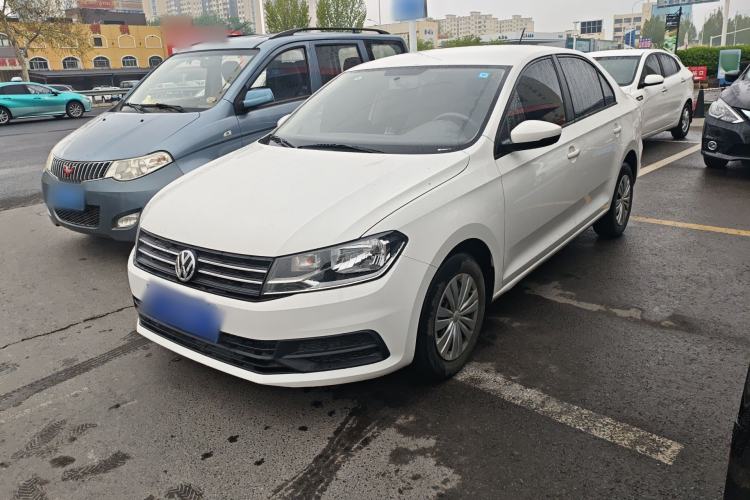 Used Volkswagen Santana 2021 1.5L Automatic Fashion Edition