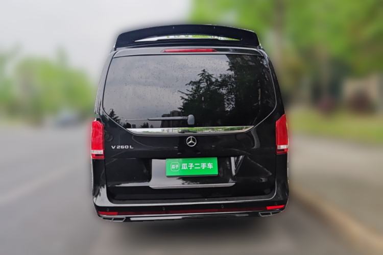 Used Mercedes-Benz V-Class  Rear