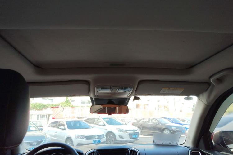 Used Oshan CX70 2017 Facelifted CX70T 1.5T Automatic Zunqing Edition