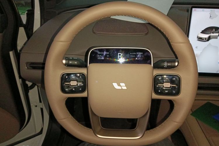 Used Li Auto Li Auto i6 2025 Model Two-Wheel-Drive Standard Type