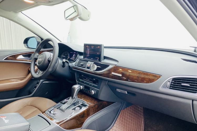 Used Audi A6L New Energy 2018 40 e-tron Interior 5