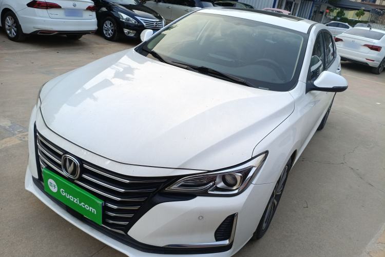 Used CHANGAN Ruicheng CC 2020 1.5T Automatic Chao Rui Trim