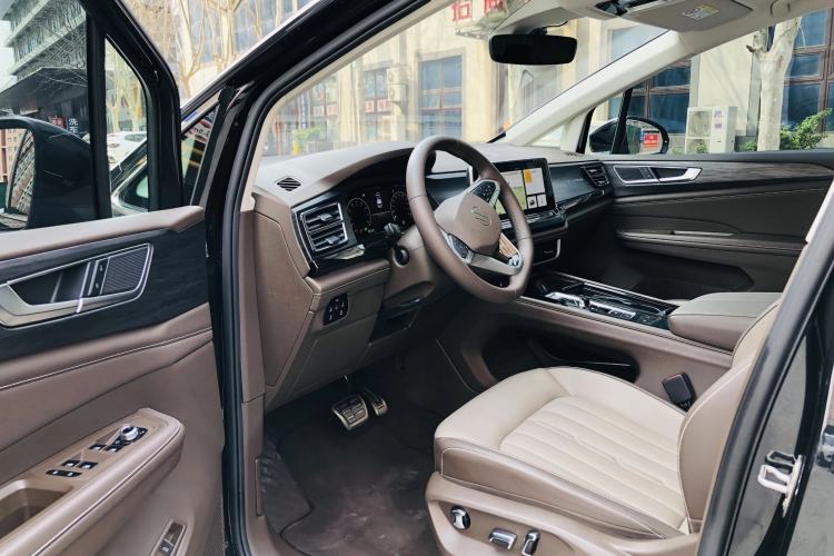 Used Volkswagen Viloran 2023 Revised Version 380TSI Luxury Edition Interior 3