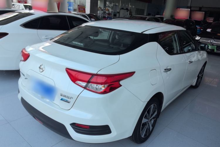 Used Nissan Lannia 2021 1.6L CVT Cool Edition
