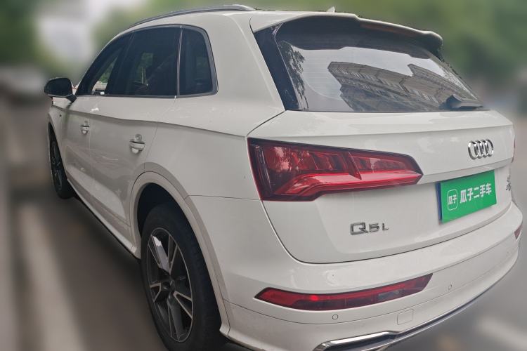 Used Audi Q5L 2018 40 TFSI Prestige Fashion Edition China V