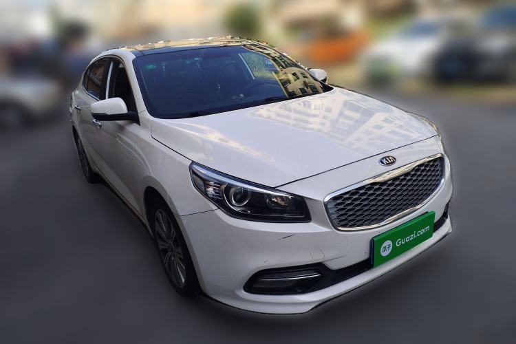 Used Kia K4 2017 1.8L Automatic GLS Special

