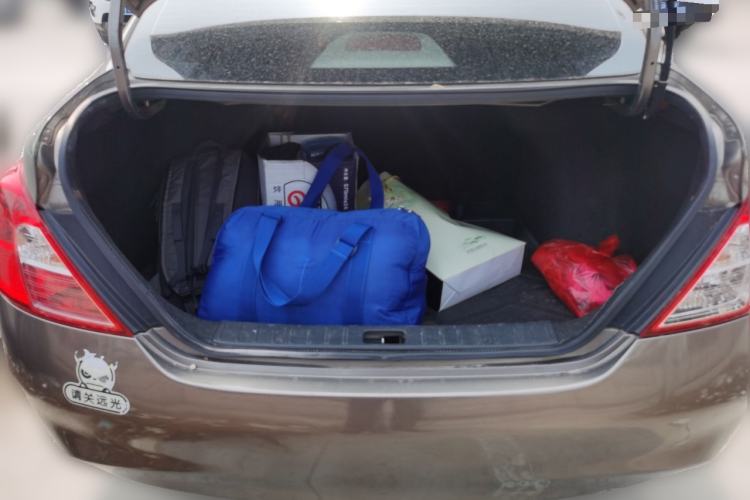 Used Nissan Sunny 2011 1.5XE Manual Comfort Edition