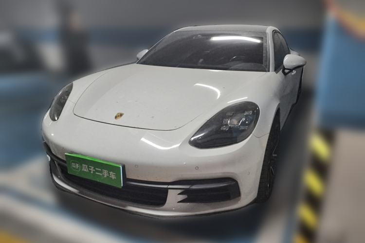 Used Porsche Panamera 2019 Panamera 2.9T