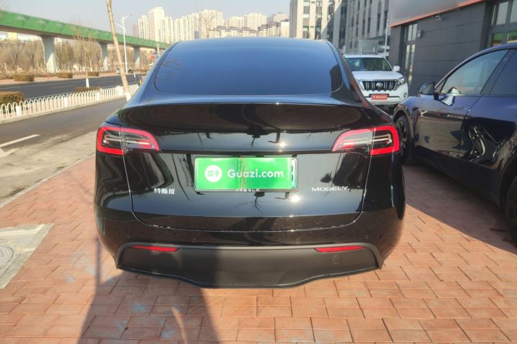 Used Tesla Model Y 2022 Revised Version Rear-Wheel Drive
