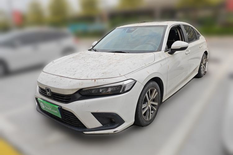 Used Honda Civic 2022 240TURBO CVT Dynamic Edition