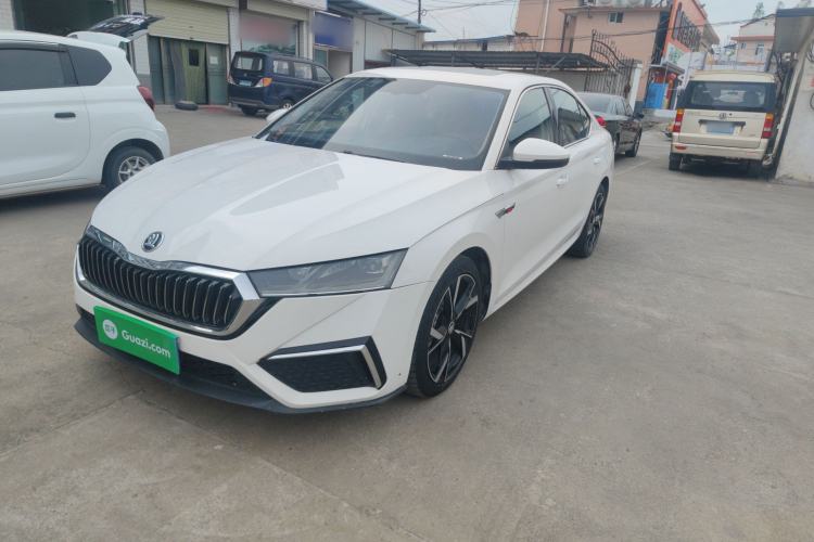 Used Skoda Octavia 2021 PRO TSI280 DSG Luxury Edition