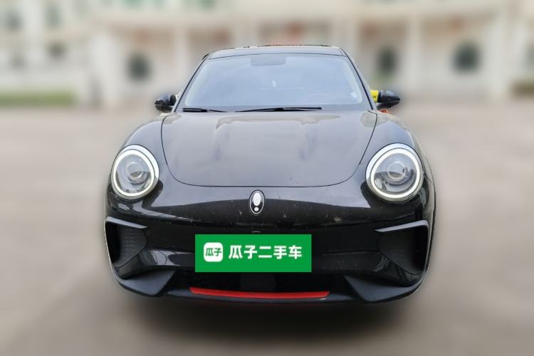 Used ORA Good Cat GT 2022 Mulan Edition 480km Long-Range续航 Front