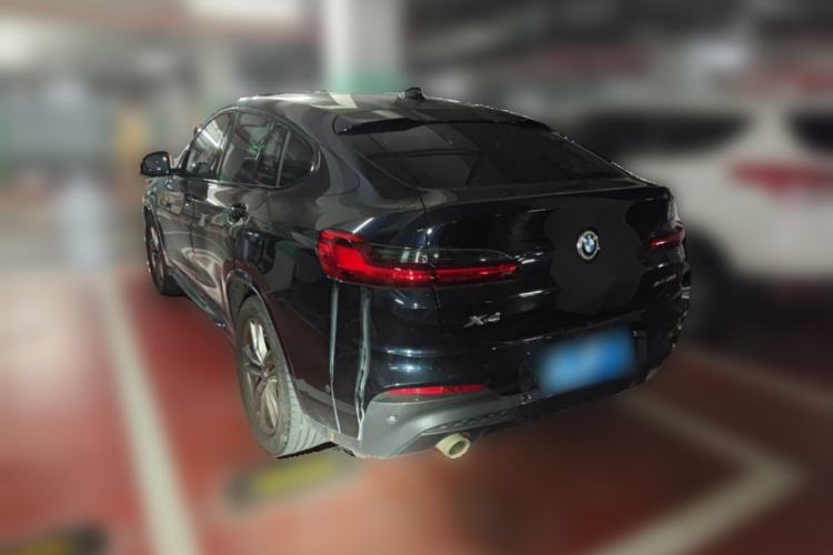Used BMW X4 2020 xDrive25i M Sport Package
