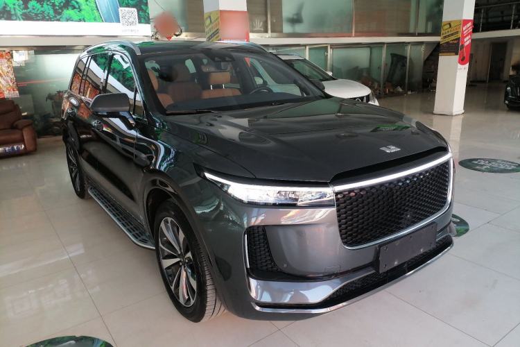 Used Li Auto ONE 2021 Extended-Range 6-Seater Version