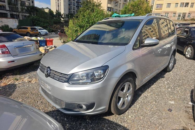 Used Volkswagen Touran 2011 1.4T DSG Zhiya Edition 5 Seats