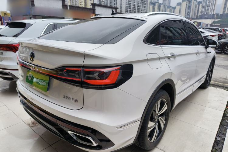 Used Volkswagen Tiguan X 2022 330TSI Two-Wheel Drive Enjoyment Version
