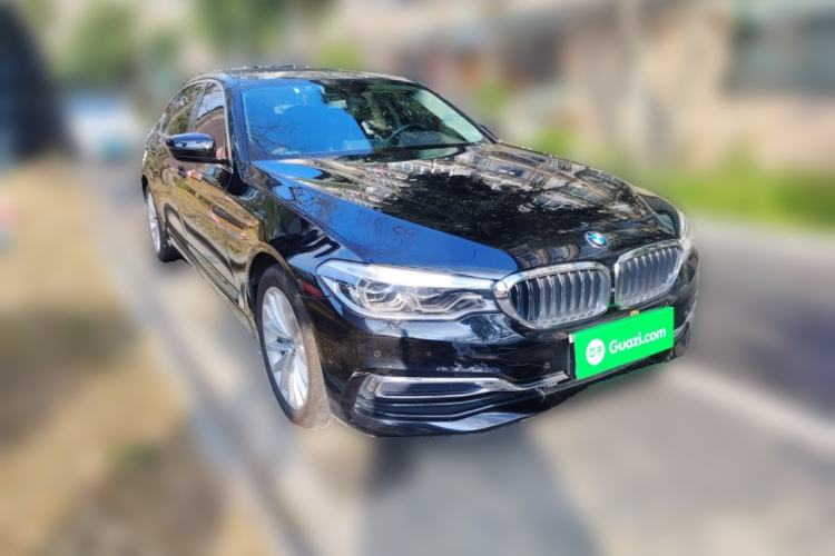 Used BMW 5 Series 2020 530Li Luxury Edition Premium Package