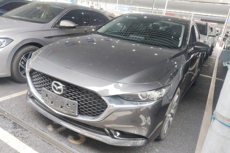 Used Mazda 3 Axela 2023 2.0L Automatic Zhiya Edition