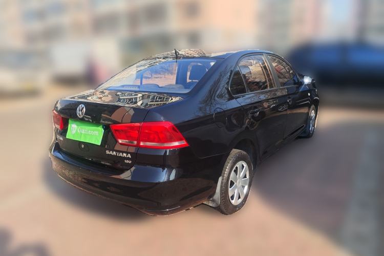 Used Volkswagen Santana 2013 1.4L Manual Fashion Edition
