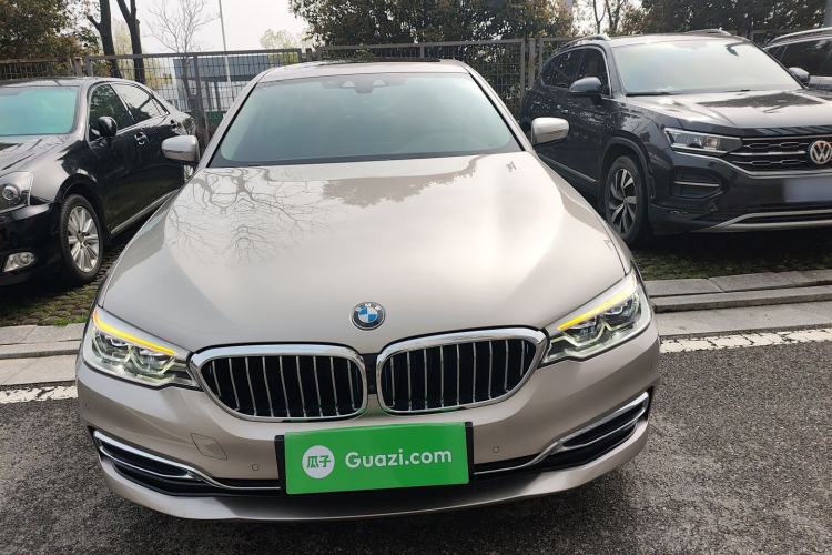 Used BMW 5 Series New Energy 2019 Updated Version 530Le Luxury Package Front