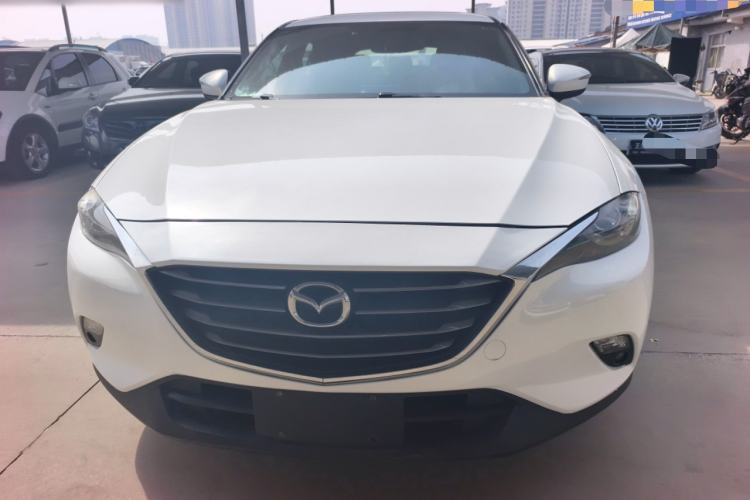 Used Mazda CX-4 2016 2.0L Automatic 2WD Blue Sky Luxury Edition