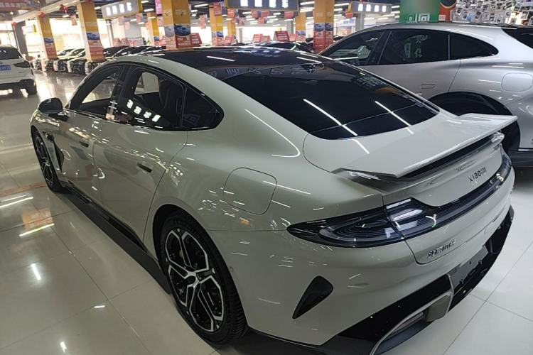 Used Xiaomi Auto SU7 2024 Four-Wheel-Drive Max Founder's Edition
