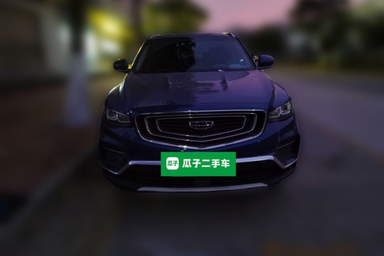 Used Geely Auto Emgrand X7 Sport 2020 1.8TD DCT Smart Connect PRO
